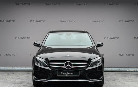 Mercedes-Benz C-Класс, 2017 год, 2 575 000 рублей, 2 фотография