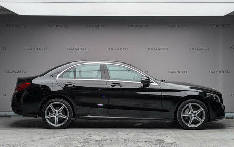 Mercedes-Benz C-Класс, 2017 год, 2 575 000 рублей, 5 фотография