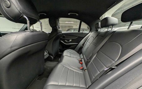 Mercedes-Benz C-Класс, 2017 год, 2 575 000 рублей, 9 фотография