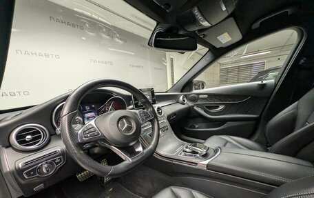 Mercedes-Benz C-Класс, 2017 год, 2 575 000 рублей, 8 фотография