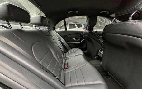 Mercedes-Benz C-Класс, 2017 год, 2 575 000 рублей, 12 фотография