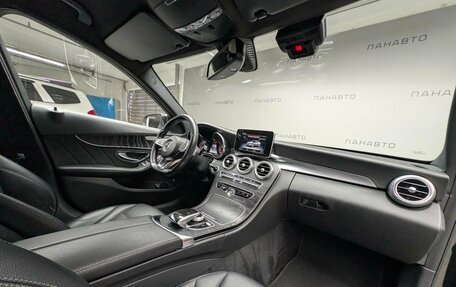 Mercedes-Benz C-Класс, 2017 год, 2 575 000 рублей, 11 фотография