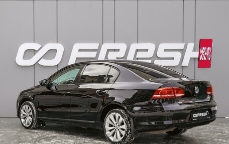 Volkswagen Passat B7, 2011 год, 1 020 000 рублей, 2 фотография