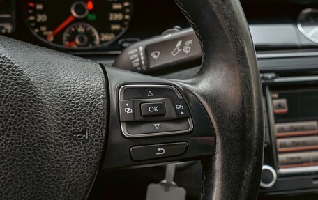 Volkswagen Passat B7, 2011 год, 1 020 000 рублей, 16 фотография