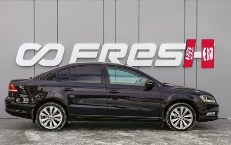 Volkswagen Passat B7, 2011 год, 1 020 000 рублей, 5 фотография