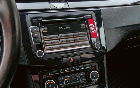 Volkswagen Passat B7, 2011 год, 1 020 000 рублей, 13 фотография