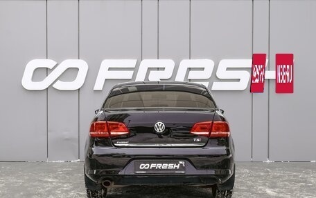 Volkswagen Passat B7, 2011 год, 1 020 000 рублей, 4 фотография