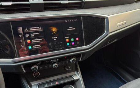 Audi Q3, 2022 год, 3 285 000 рублей, 10 фотография