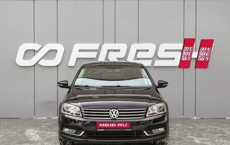 Volkswagen Passat B7, 2011 год, 1 020 000 рублей, 3 фотография