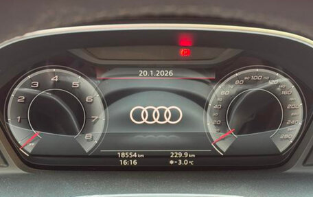 Audi Q3, 2022 год, 3 285 000 рублей, 17 фотография