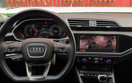 Audi Q3, 2022 год, 3 285 000 рублей, 14 фотография