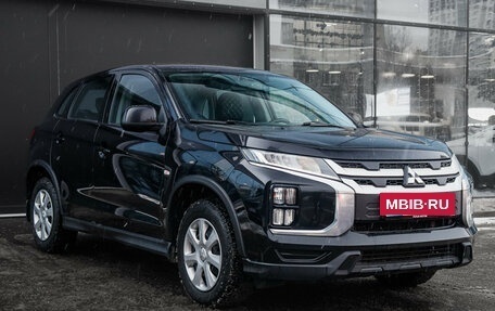 Mitsubishi ASX I рестайлинг, 2020 год, 1 990 000 рублей, 3 фотография