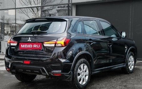 Mitsubishi ASX I рестайлинг, 2020 год, 1 990 000 рублей, 5 фотография