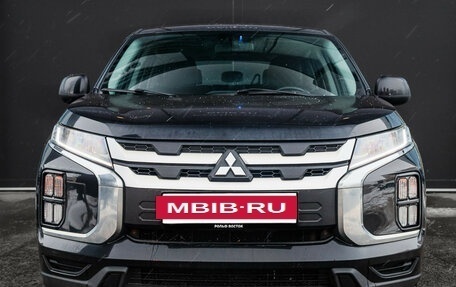 Mitsubishi ASX I рестайлинг, 2020 год, 1 990 000 рублей, 2 фотография