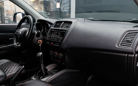 Mitsubishi ASX I рестайлинг, 2020 год, 1 990 000 рублей, 9 фотография