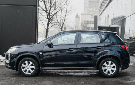 Mitsubishi ASX I рестайлинг, 2020 год, 1 990 000 рублей, 8 фотография