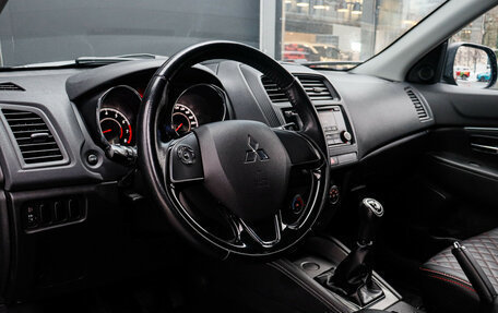 Mitsubishi ASX I рестайлинг, 2020 год, 1 990 000 рублей, 18 фотография