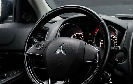 Mitsubishi ASX I рестайлинг, 2020 год, 1 990 000 рублей, 20 фотография