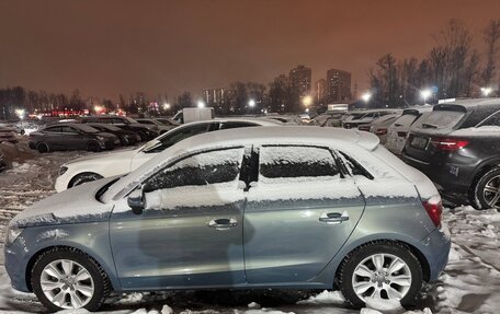 Audi A1, 2013 год, 1 420 000 рублей, 8 фотография