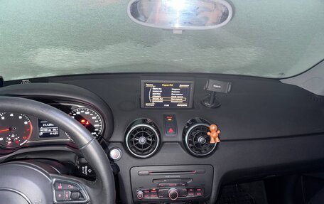 Audi A1, 2013 год, 1 420 000 рублей, 13 фотография