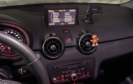 Audi A1, 2013 год, 1 420 000 рублей, 21 фотография