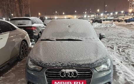 Audi A1, 2013 год, 1 420 000 рублей, 7 фотография