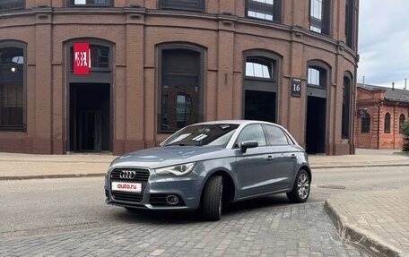 Audi A1, 2013 год, 1 420 000 рублей, 5 фотография