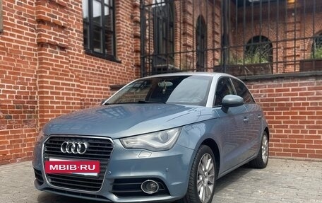 Audi A1, 2013 год, 1 420 000 рублей, 6 фотография