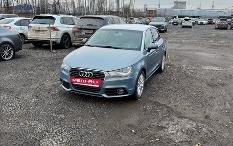 Audi A1, 2013 год, 1 420 000 рублей, 3 фотография