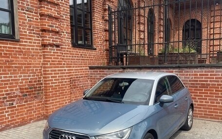 Audi A1, 2013 год, 1 420 000 рублей, 2 фотография