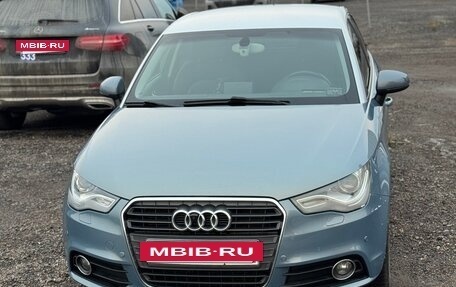 Audi A1, 2013 год, 1 420 000 рублей, 4 фотография