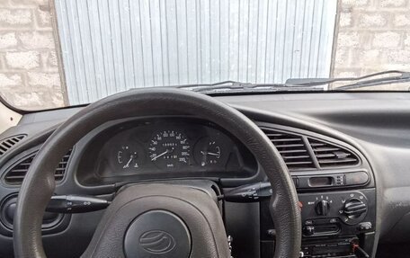 ЗАЗ Sens, 2007 год, 130 000 рублей, 4 фотография