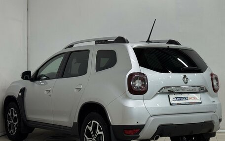 Renault Duster, 2022 год, 1 899 000 рублей, 4 фотография