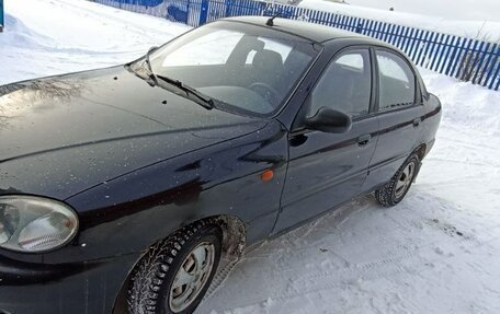 ЗАЗ Sens, 2007 год, 130 000 рублей, 2 фотография