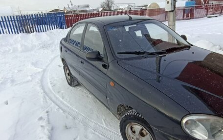 ЗАЗ Sens, 2007 год, 130 000 рублей, 3 фотография