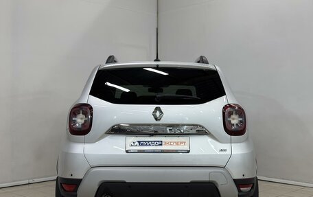 Renault Duster, 2022 год, 1 899 000 рублей, 5 фотография