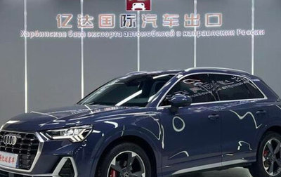 Audi Q3, 2021 год, 3 130 000 рублей, 1 фотография