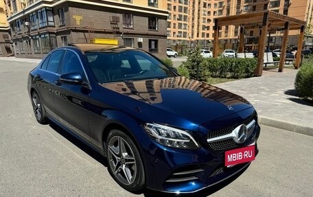 Mercedes-Benz C-Класс, 2018 год, 2 990 000 рублей, 1 фотография