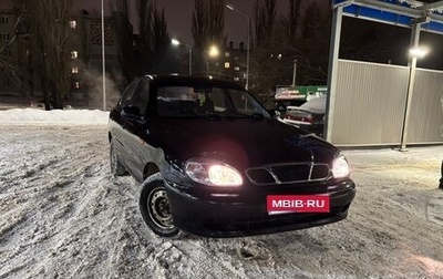 Chevrolet Lanos I, 2007 год, 200 000 рублей, 1 фотография