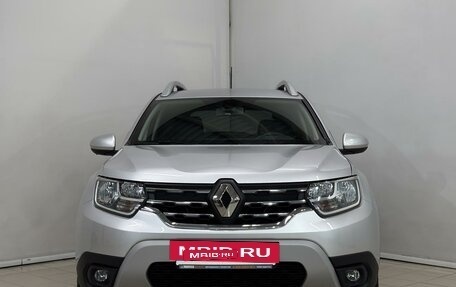 Renault Duster, 2022 год, 1 899 000 рублей, 11 фотография