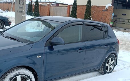 KIA cee'd I рестайлинг, 2009 год, 500 000 рублей, 1 фотография