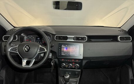 Renault Duster, 2022 год, 1 899 000 рублей, 14 фотография