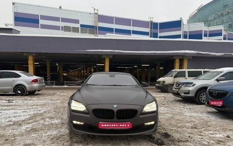 BMW 6 серия, 2012 год, 2 900 000 рублей, 1 фотография