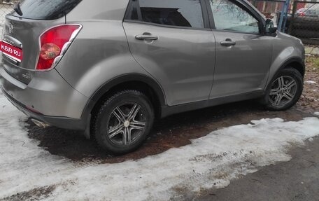 SsangYong Actyon II рестайлинг, 2011 год, 810 000 рублей, 1 фотография