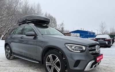 Mercedes-Benz GLC, 2019 год, 4 400 000 рублей, 1 фотография