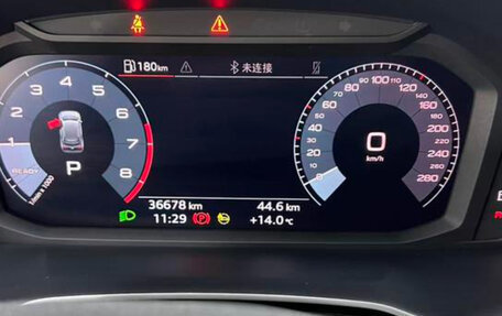 Audi Q3, 2021 год, 3 130 000 рублей, 7 фотография