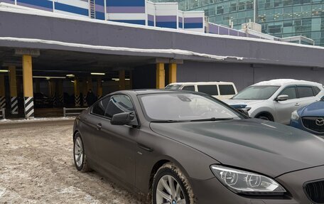 BMW 6 серия, 2012 год, 2 900 000 рублей, 10 фотография