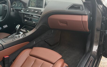 BMW 6 серия, 2012 год, 2 900 000 рублей, 12 фотография
