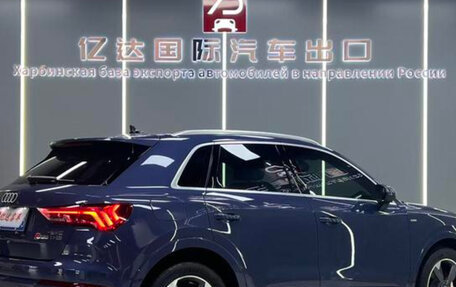 Audi Q3, 2021 год, 3 130 000 рублей, 16 фотография