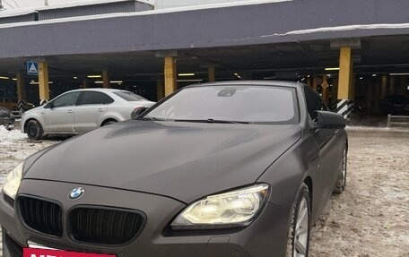 BMW 6 серия, 2012 год, 2 900 000 рублей, 2 фотография